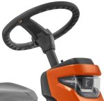 Husqvarna Profi Allrad-Frontmäher R 316TX AWD - Grundgerät ohne Mähwerk – Bild 2