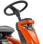 Husqvarna Profi-Frontmäher R 320X AWD - Grundgerät ohne Mähdeck – Bild 4