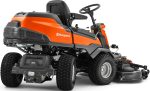 Husqvarna Profi Allrad-Frontmäher R 418TsX AWD Grundgerät ohne Mähwerk – Bild 4