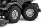Husqvarna Profi Allrad-Frontmäher R 418TsX AWD Grundgerät ohne Mähwerk – Bild 8
