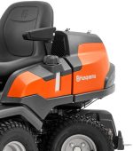 Husqvarna Profi Allrad-Frontmäher R 420TsX AWD Grundgerät ohne Mähwerk – Bild 7