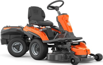 Husqvarna Akku-Frontmäher Rider 200iX - Grundgerät ohne Mähdeck