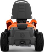 Husqvarna Akku-Frontmäher Rider 200iX - Grundgerät ohne Mähdeck – Bild 5
