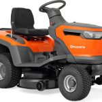 Husqvarna Akku-Rasentraktor TC 100i – Modell 2025-Neu
