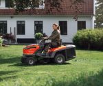Husqvarna Akku-Rasentraktor TC 100i – Modell 2025-Neu – Bild 4