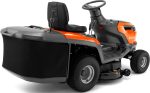 Husqvarna Rasentraktor TC 112 – Bild 3