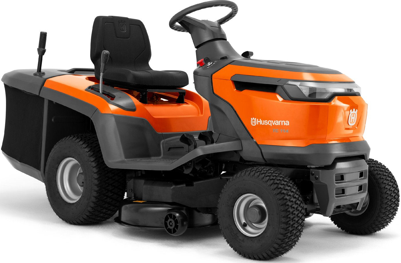 Husqvarna_TC_114_20240108.jpg Husqvarna Rasentraktor TC 114 – Bild 1
