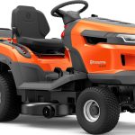 Husqvarna Rasentraktor TC 215T