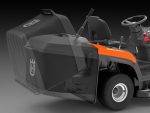 Husqvarna Rasentraktor TC 220T – Bild 9