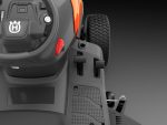 Husqvarna Rasentraktor TC 220T – Bild 16