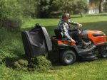 Husqvarna Rasentraktor TC 220T – Bild 21
