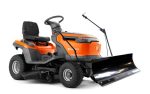 Husqvarna Rasentraktor TS 114 inkl. Winterpaket 110-Neu – Bild 7