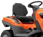Husqvarna Rasentraktor TS 215T – Bild 4