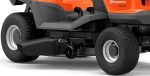 Husqvarna Rasentraktor TS 215T – Bild 8