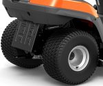 Husqvarna Rasentraktor TS 217T Modell 2025-Neu – Bild 9