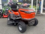 Husqvarna Rasentraktor TS 114 inkl. Winterpaket 110-Neu – Bild 9