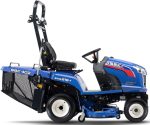 Iseki Diesel-Rasentraktor SXG 216 H mit StVZO Paket mit elektrischer Entleerung – Bild 8