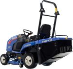 Iseki Diesel-Rasentraktor SXG 216 H mit elektrischer Entleerung – Bild 6