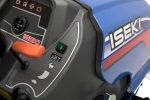 Iseki Diesel-Rasentraktor SXG 216 M mit StVZO Paket mit mechanischer Entleerung – Bild 11