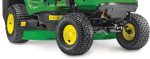 John Deere Rasentraktor X117R – Bild 5