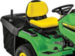 John Deere Rasentraktor X350R – Bild 2