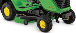 John Deere Rasentraktor X350R – Bild 4