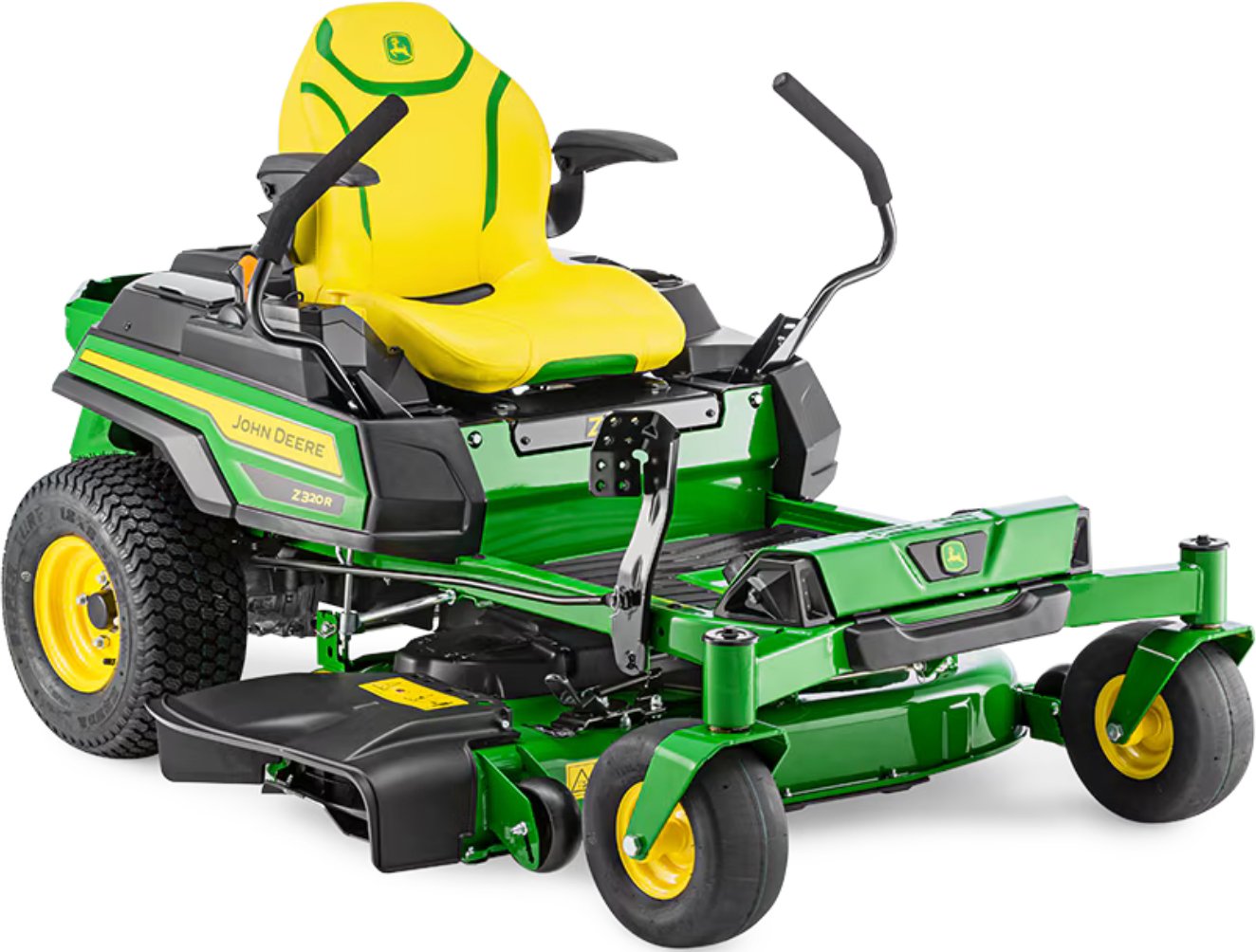 John_Deere_ZTrak_Z320R_20250219_c898ee70-267e-46ab-8a3c-6291a52a0c7a.jpg John Deere Null-Wendekreis Mäher ZTrak Z320R 107 cm Accel Deep Mähwerk – Bild 1