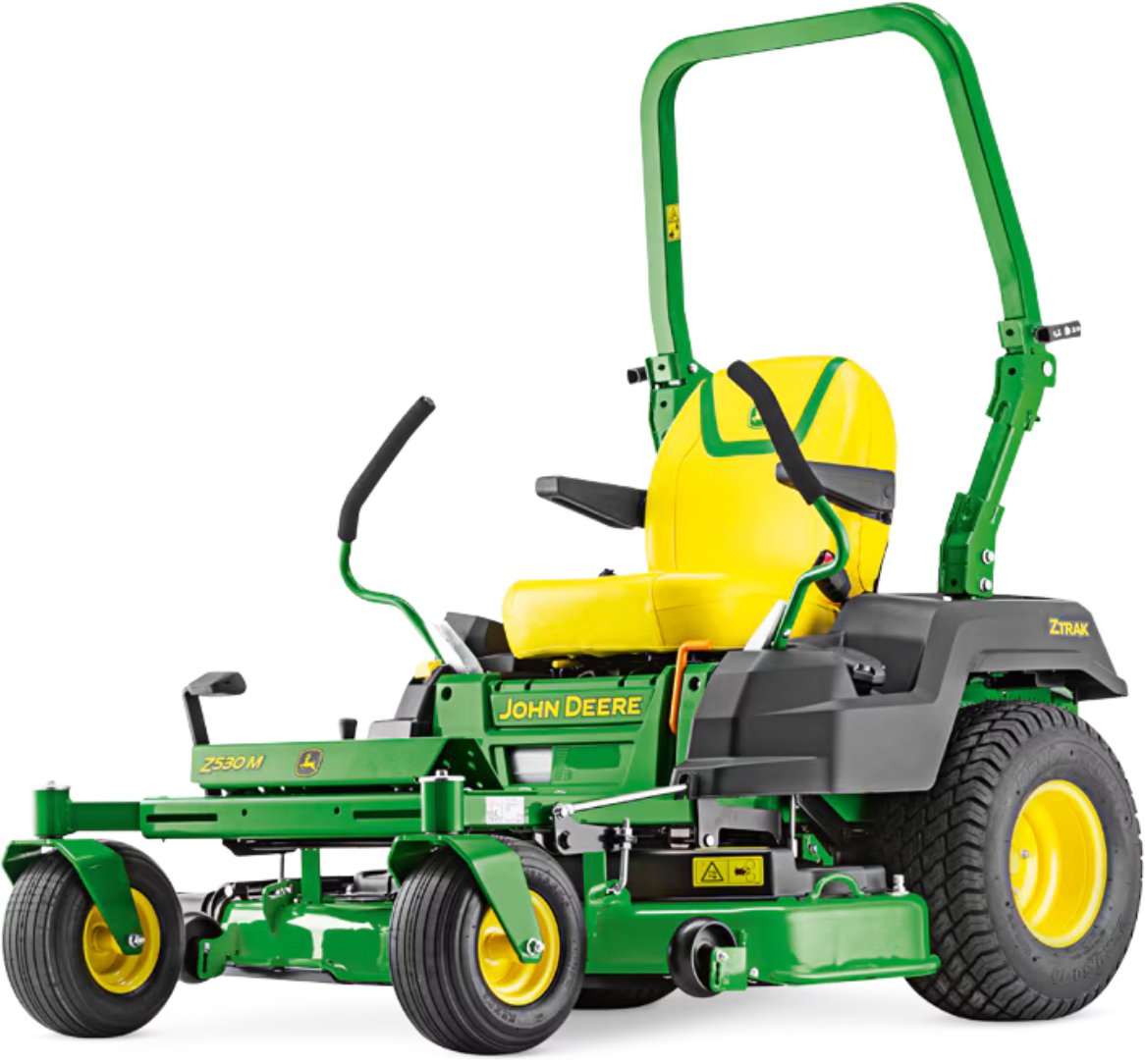 John_Deere_ZTrak_Z530M_20250219_eda9418a-8085-4ef0-8207-6e3516735bbd.jpg John Deere Null-Wendekreis Mäher ZTrak Z530M 122 cm Accel Deep Mähwerk – Bild 1