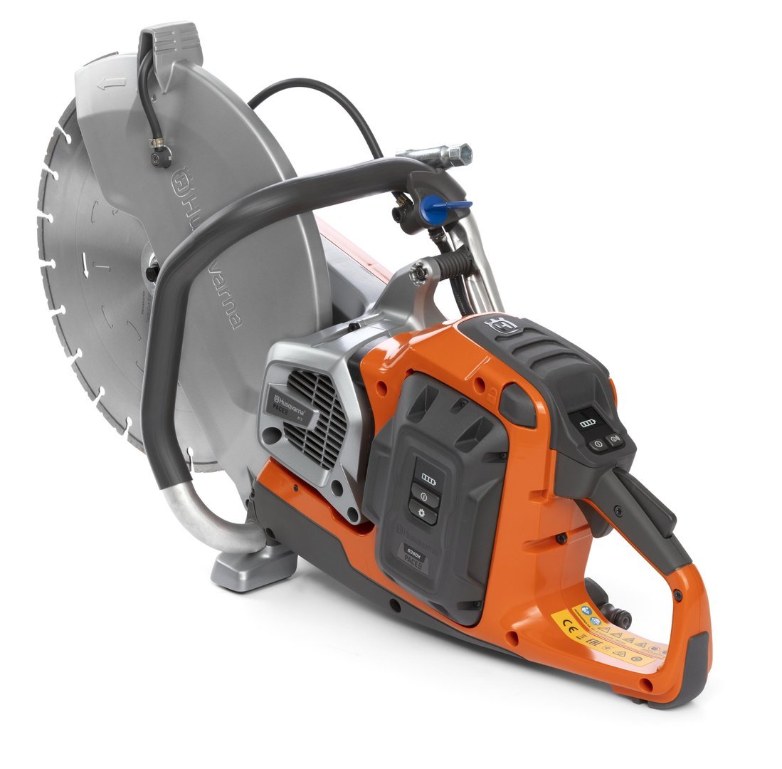 K1-7-1_ef75fdfc-ac54-44ef-9029-d6b522a1ac8e.jpg HUSQVARNA K1 PACE Akku Trennschleifer Ø 300 mm – Bild 1