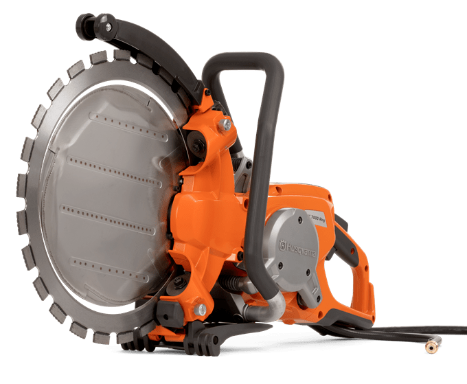 K7000Ring.png HUSQVARNA K 7000 Ring PRIME elektrischer Ring-Trennschleifer Ø 370 mm-425 mm – Bild 1