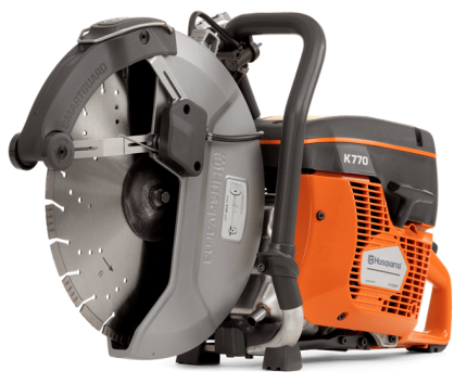 HUSQVARNA K 770 SmartGuard handgeführter Trennschleifer Ø 350 mm