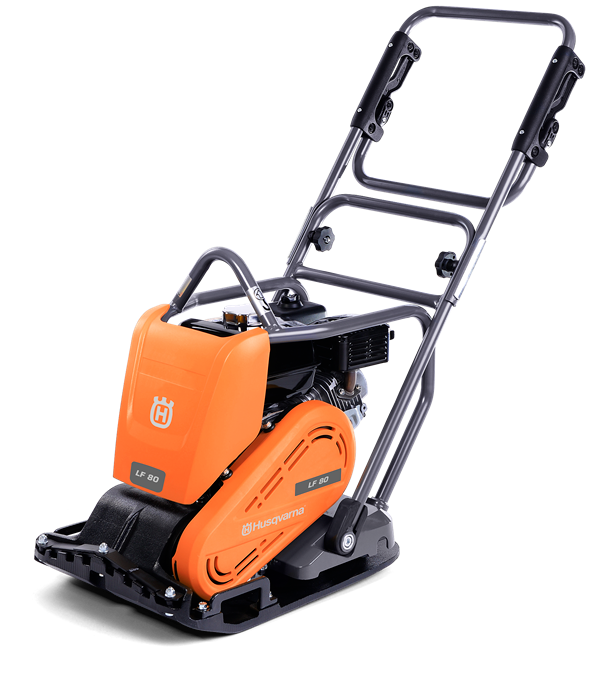 LF80L-1.png HUSQVARNA LF 80 L – Rüttelplatte vorlaufend mit 84 kg – Bild 1