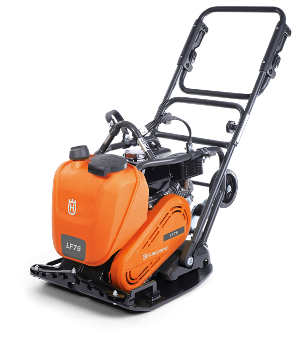 LF_75LAT.png HUSQVARNA LF 75 LAT – Rüttelplatte vorlaufend mit 92-95 kg – Bild 1