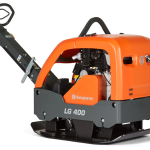 HUSQVARNA LG 400 – Rüttelplatte reversierbar mit 436 kg | GEBRAUCHTGERÄT