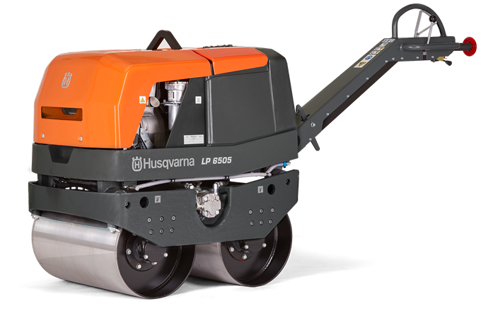 LP6505.png HUSQVARNA LP 6505 – Duplexwalze mit 745 – 765 kg – Bild 1