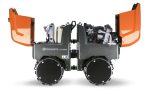 HUSQVARNA LP 9505 – Grabenwalze mit Funksteuerung und Knicklenkung – Bild 2