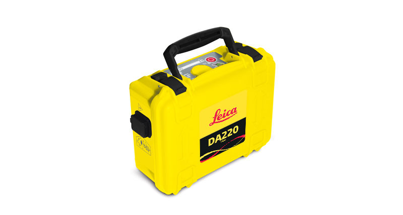 Leic_DA220-1.png LEICA DA 220 Locator – 3 Watt Signal-Generator – Bild 1