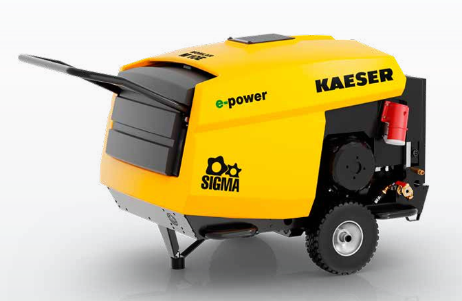 M10EPE_02de55e8-aad5-445d-8424-d754a2cda24e.png KAESER MOBILAIR M10E – Elektrischer Baukompressor mobil – Bild 1
