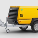 KAESER MOBILAIR M81 – Baukompressor mobil