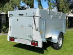 TPV Campinganhänger KT-EB3 Street-Camper 2.0 1300kg Gebremst + Vorzelt – Bild 3