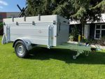 TPV Campinganhänger KT-EB3 Street-Camper 2.0 1300kg Gebremst + Vorzelt – Bild 4