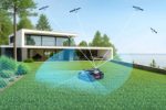 NexLawn NAVIA 5500 AWD Mähroboter ohne Begrenzungskabel für Rasenflächen bis 5.500 m² – Bild 5