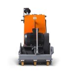 HUSQVARNA-BLASTRAC BMC 335 ohne Trommel – Betonfräse-Schneidfräse (400 Volt) – Bild 3