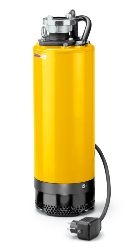 WACKER NEUSON PS2 1500 elektrischbetriebene Tauchpumpe 230 Volt