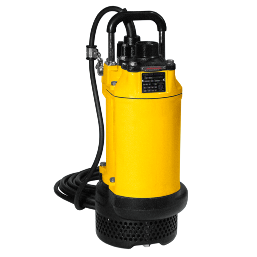 PS2_3703-3.png WACKER NEUSON PS4 5503 elektrischbetriebene Tauchpumpe 400 Volt – Bild 1