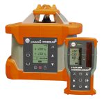 NEDO PRIMUS 2 HVA2N mit Commandor 2 – Rotations--Neigungslaser horizontal & vertikal – Bild 2