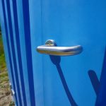Bar Container 3×4 XL Meter Blau RAL 5015 – Bild 4