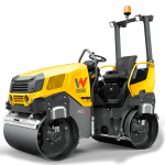WACKER NEUSON RD 40 – Tandemwalze