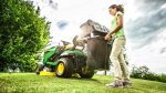 JOHN DEERE Rasentraktor X127 – Bild 4