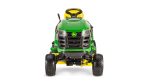 JOHN DEERE Rasentraktor X147R – Bild 4